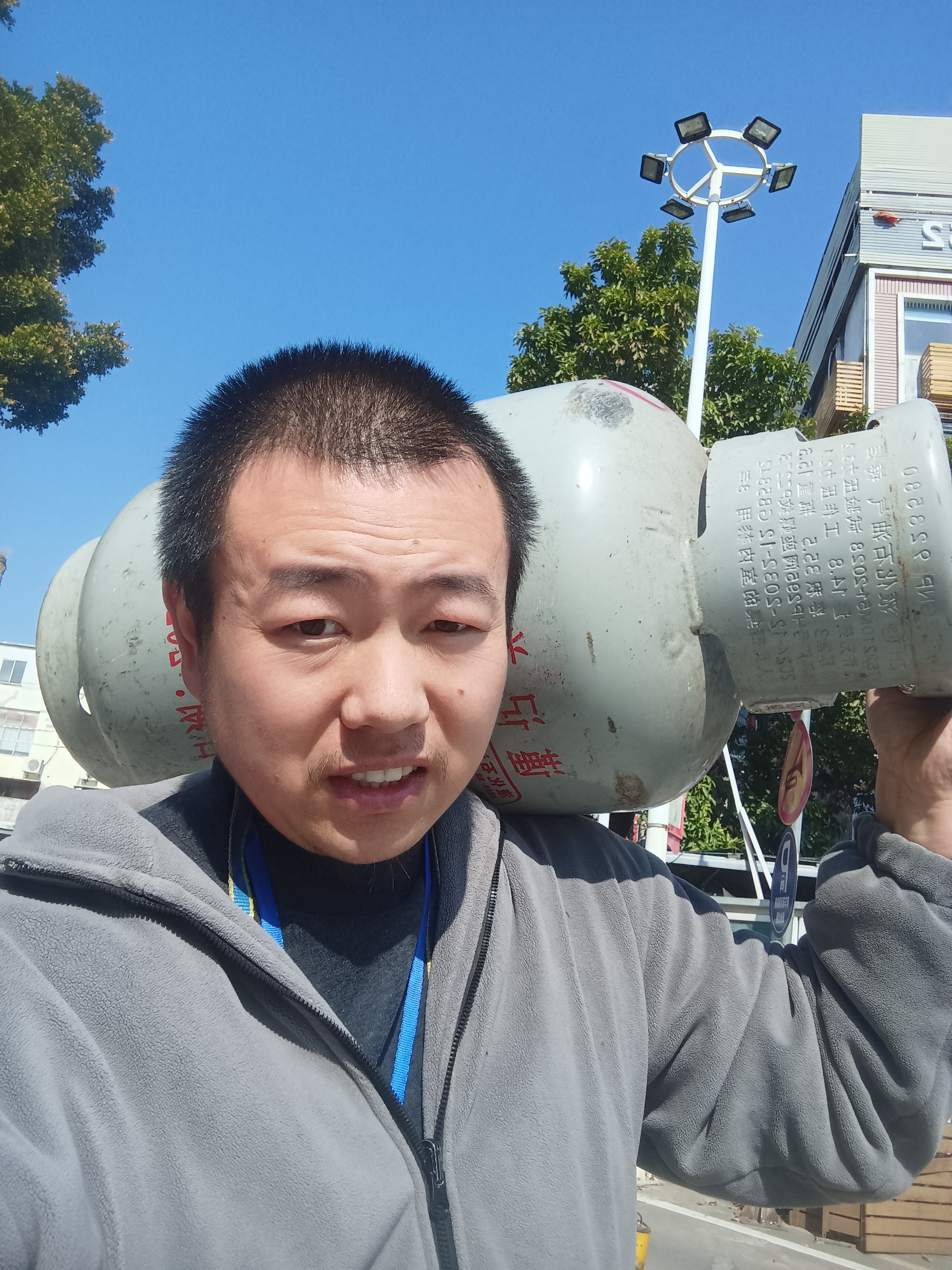 记姐夫2026年元旦假期吉山村搬家